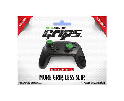 Control freaks for nintendo switch pro best sale controller