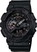 Мужские часы Casio G-Shock GA-110MB-1AER Касио противоударные японские кварцевые