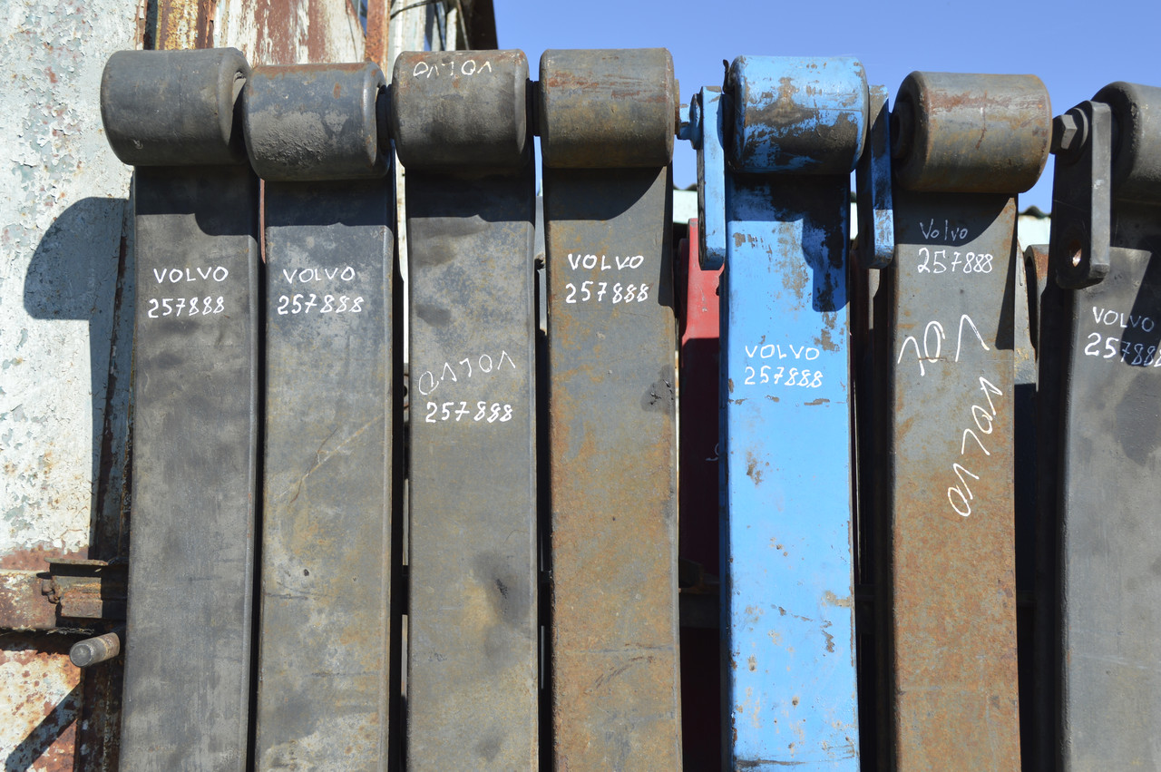 Ресора передня Volvo / Вольво fh 12 б/у, фото 1