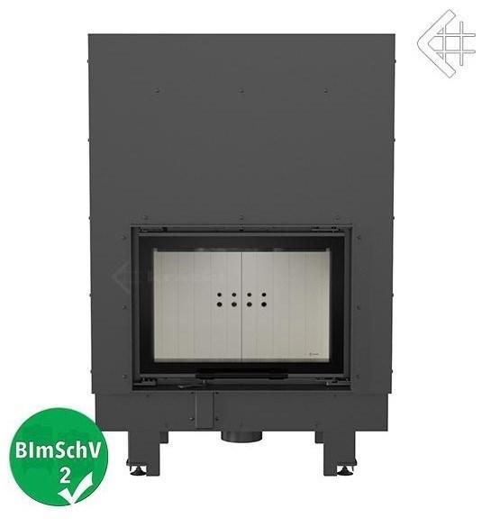 Камінна топка Kratki MBM 10 Гільйотина