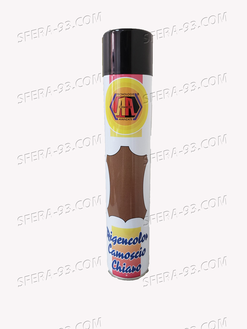 RIGENCOLOR CAMOSCIO CHIANO (для світлих) Спрей 0,5 л