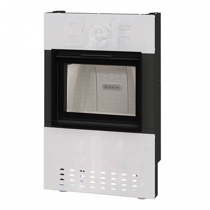 Повітряна камінна топка Bef Therm S 7 з гільйотиною, фото 1