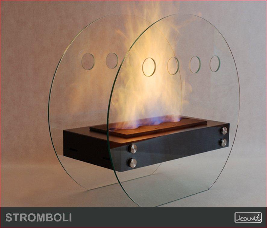 Біокамін Kami Stromboli 100