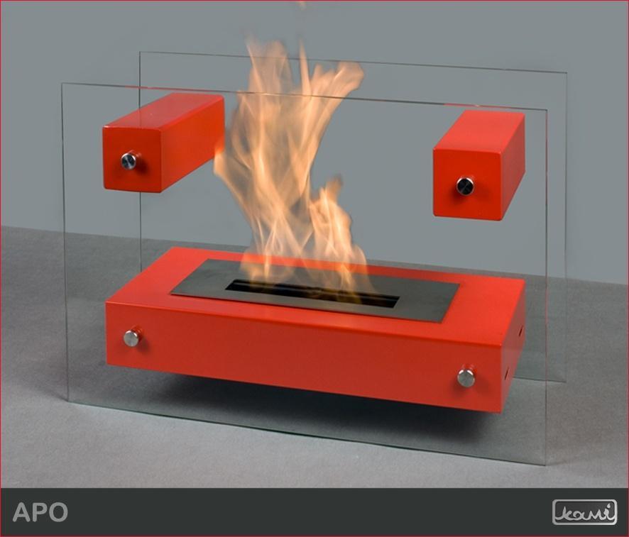 Біокамін Kami Apo II