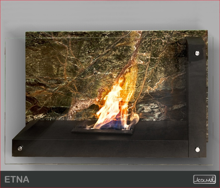 Біокамін Kami Etna