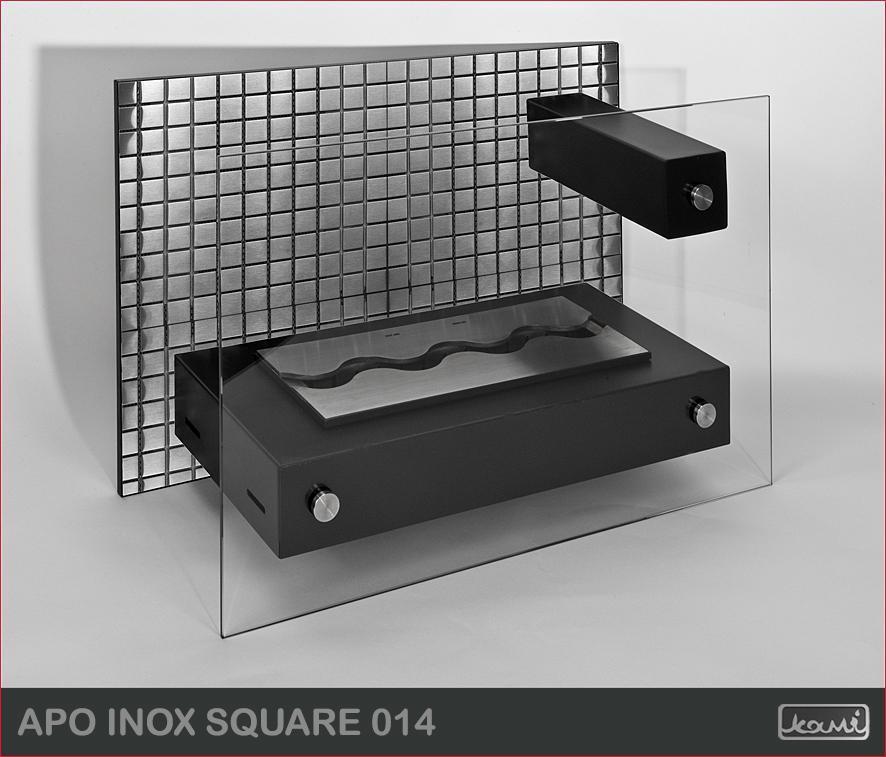 Біокамін Kami Apo Inox