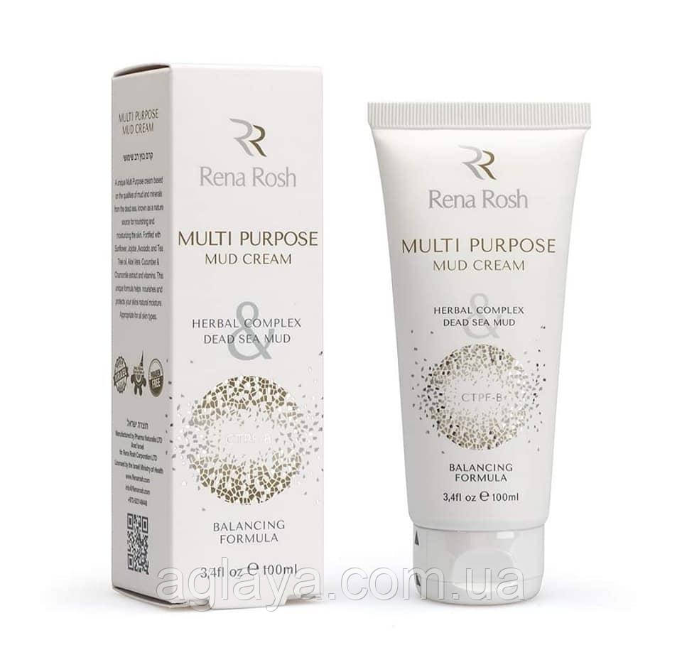 Багатоцільовий крем Multi Purpose Mud Cream, фото 1