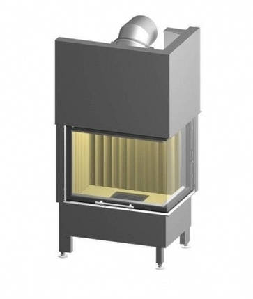 Камінна топка Varia 2Rh Linear 4S 51, фото 1