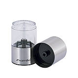 Млин для спецій Kamille Ø5*12.6 см KM-7024, фото 3