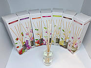 Аромадифузор із паличками Vanilla Ваніль 45 мл Bispol, фото 5