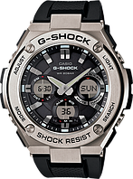 Чоловічий годинник Casio G-SHOCK GSTS110-1A Касіо протиударні японські кварцові