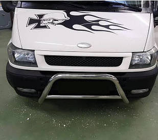 Кенгурник на Ford Transit (2000-2012) Форд Транзит