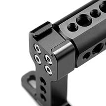 Рукоятка ручка Smallrig 1638B з холодним башмаком для клітин Sony 1\4, фото 2