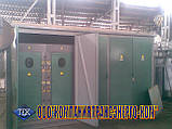 2КТПГС-400 Підстанція трансформаторна 2КТПГС-400 кВА 10/0,4 або 6/0,4, фото 4