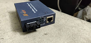 Медіаконвертер N-Net NT-1100S 20km № 200810, фото 2