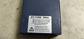 Медіаконвертер N-Net NT-1100S 20km № 200810, фото 2