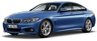 BMW 4 2013 - 2020 (F32, F33, F36, F82, F83)