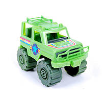 Игрушка детская Машина "Джип военный" 05-502 Kinder Way