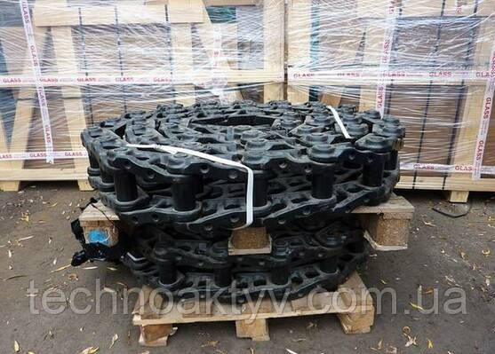 Ланцюг гусениці 49 ЛАНОК DOOSAN DX225, SAMSUNG SE210, HITACHI ZX210, HYUNDAI R210