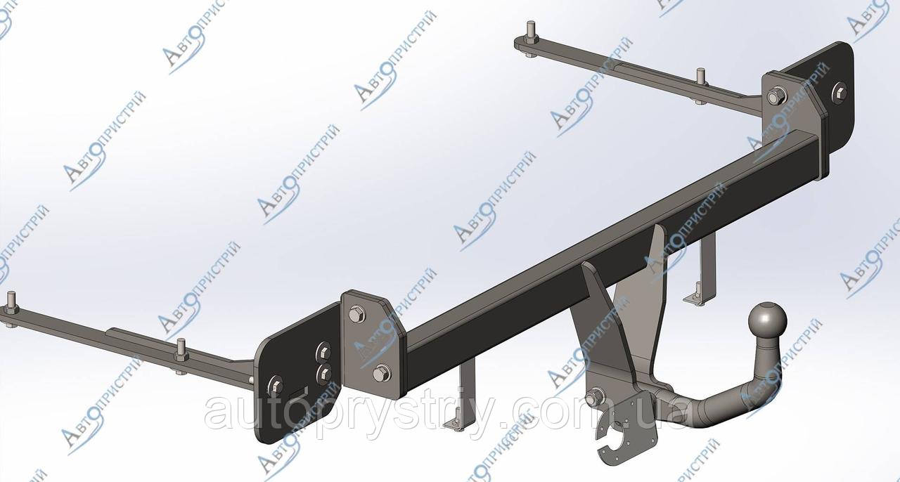 Фаркоп з'ємний на 2 болтах - Kia Cerato Купе (2010-2014)