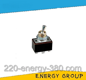 Тумблер ТП1-2
