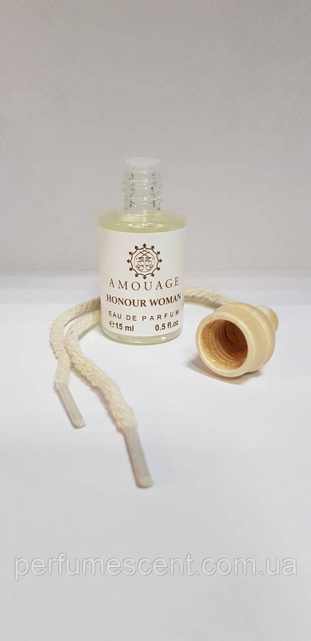 Автопарфюм 15мл Amouage Honour