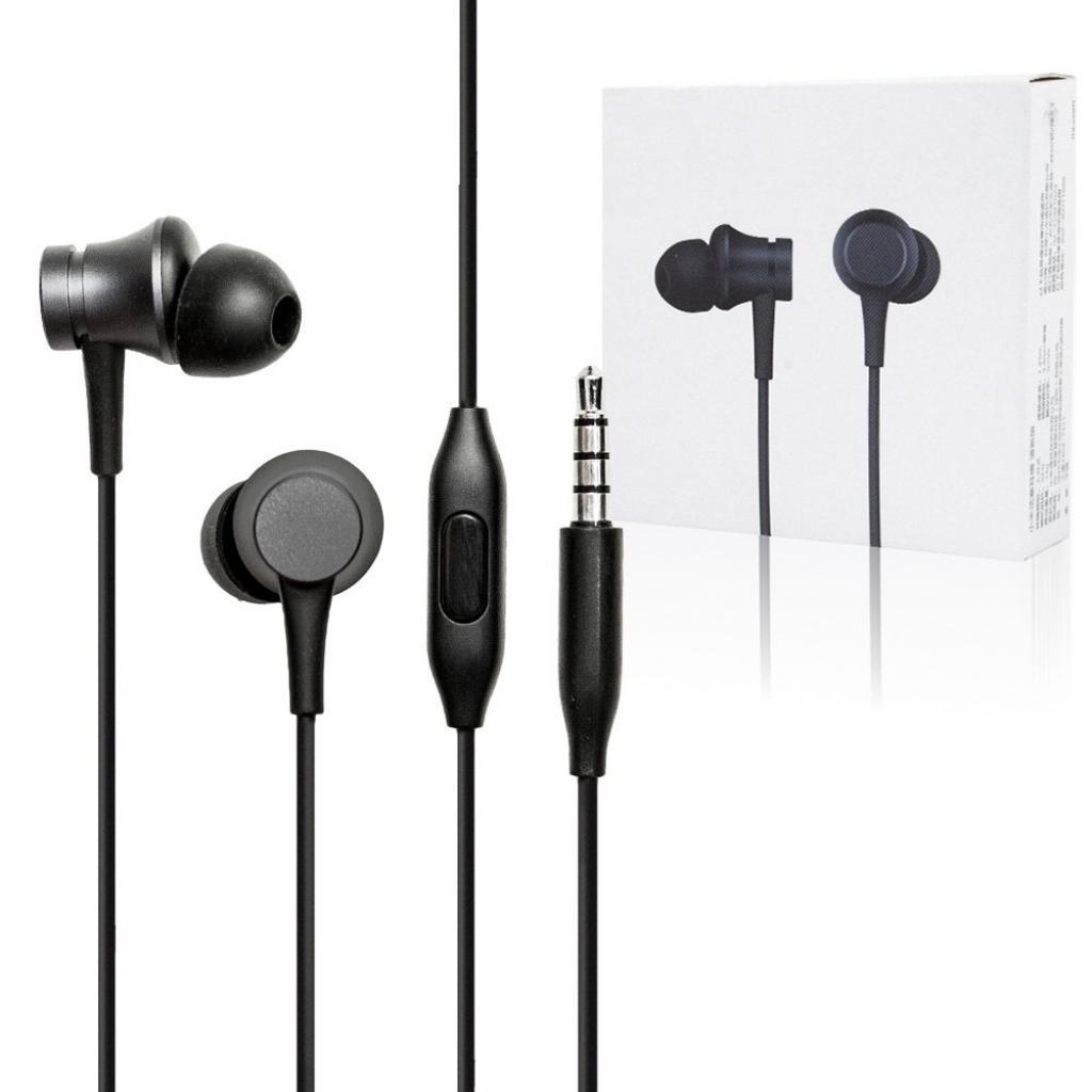 Наушники Mi In-Ear Headphones Basic ZBW4354TY, фото 1
