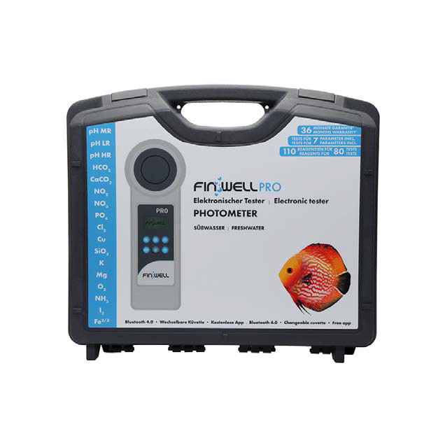 Фотометр Finwell PRO (базовий, акваріум)