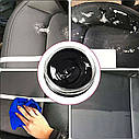 Рідка шкіра для авто EIDECHSE паста для догляду за автомобілем, кольорова паста, крем-фарба, фото 5