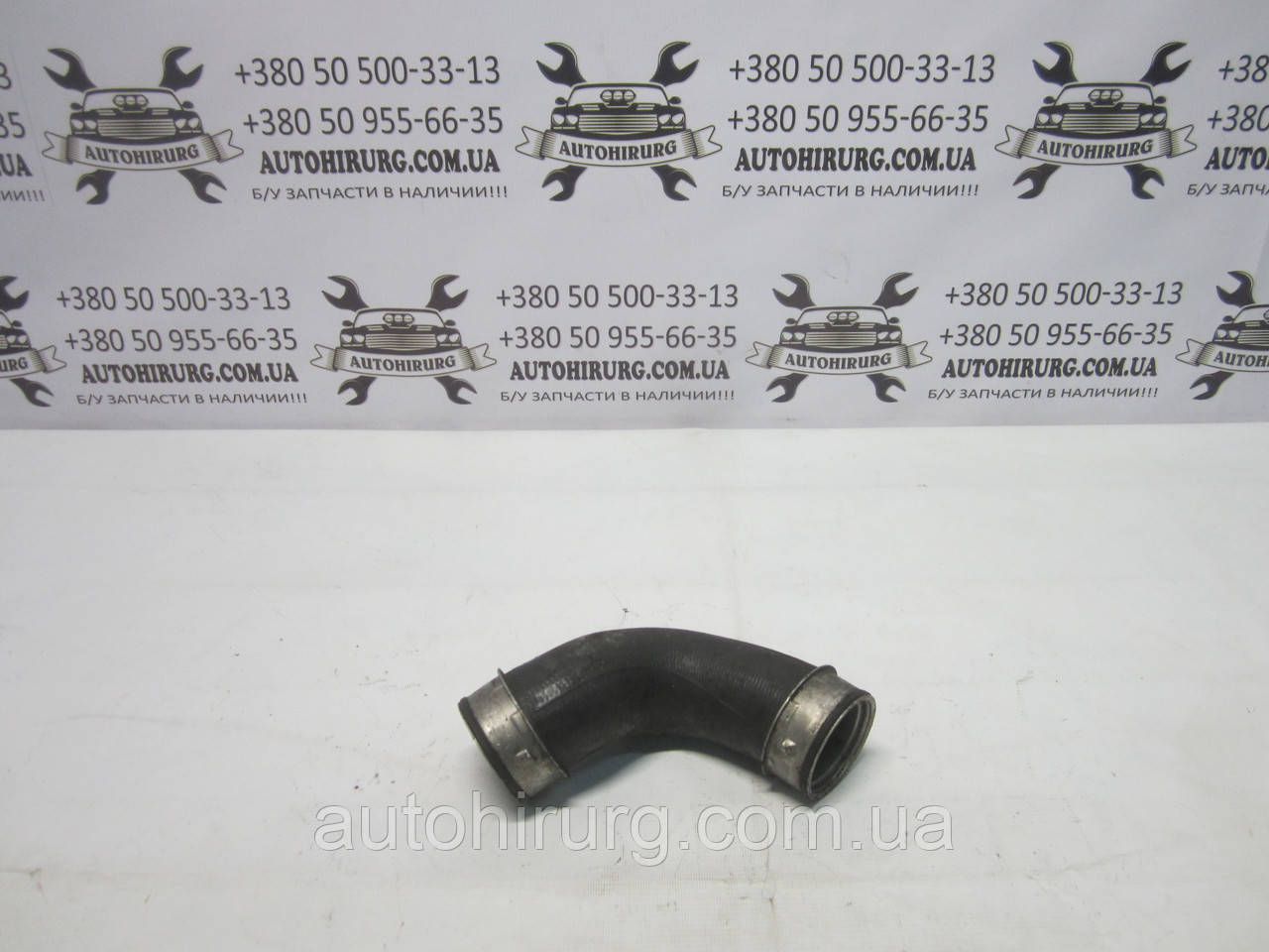 Патрубок інтеркулера MERCEDES-BENZ W211 e-class (A2115284982)