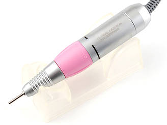 Змінна ручка (мікромотор) Global Fashion для фрезера 35000 об/хв (рожева)