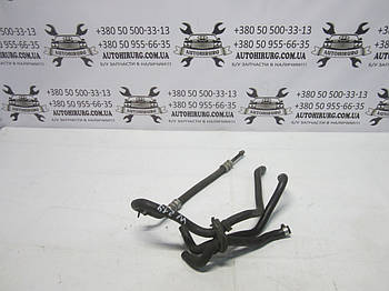 Патрубок радіатора mercedes-benz w219 cls-class