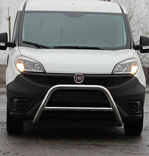 Кенгурятник на Fiat Doblo Nuovo 263 (2009-2015)