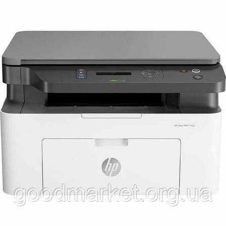 МФУ HP LaserJet 135w + WiFi (4ZB83A), фото 2