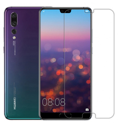 Гідрогелева захисна плівка AURORA AAA на HUAWEI P20 Pro на весь екран прозора