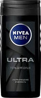 Гель для душу чоловічий Nivea "Ultra" (250 мл.)