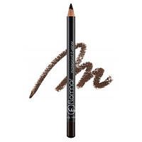 Водостойкий карандаш для глаз Flormar Waterproof Eyeliner 107 Copper Brown (Коричневый) 1,7 г