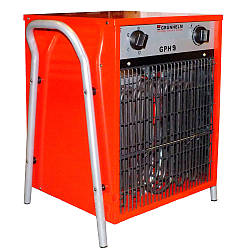 Електрична теплова гармата Grunhelm GPH-9