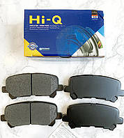 Гальмівні колодки задні Acura MDX / Honda Pilot (Акура/Хонда Пілот) Hi-Q SP1461