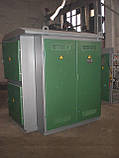 КТП-1-63 Тупикова КТП-1-63 кВА 10/0,4 і 6/0,4, фото 3