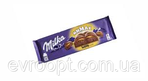 Шоколад MILKA MMMAX Bubbly Caramel, 300 г