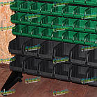 Ящик для метизів 350х210х200 мм, лоток для дрібного товару 700 В/С, із вторинної сировини, фото 5