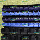 Ящик для метизів 350х210х200 мм, лоток для дрібного товару 700 В/С, із вторинної сировини, фото 4