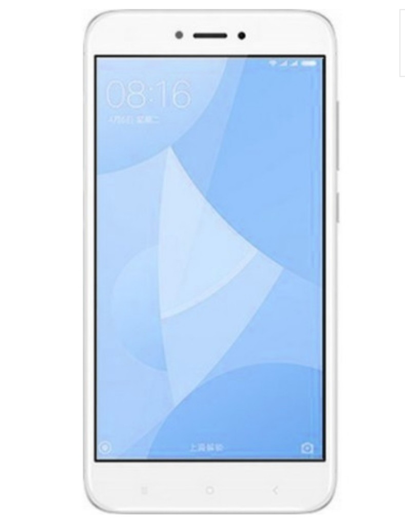 Смартфон Xiaomi Redmi 4x 2/16 GB Gray Global Rom