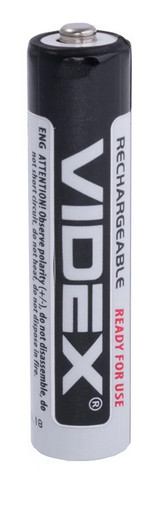 Акумулятори Videx HR03, AAA 1100mAh (ціна за 1бат.)