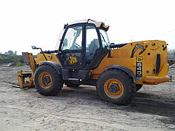 Продам телескопічний навантажувач JCB 540-140