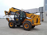 Продам телескопічний навантажувач JCB 540-140, фото 3