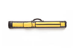 Тубус на два більярдних кия з двома кишенями і ручкою RACER