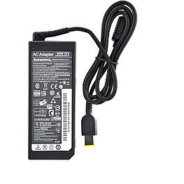 Блок живлення для ноутбука Lenovo 20 V 3.25 A 65 W Square Tip