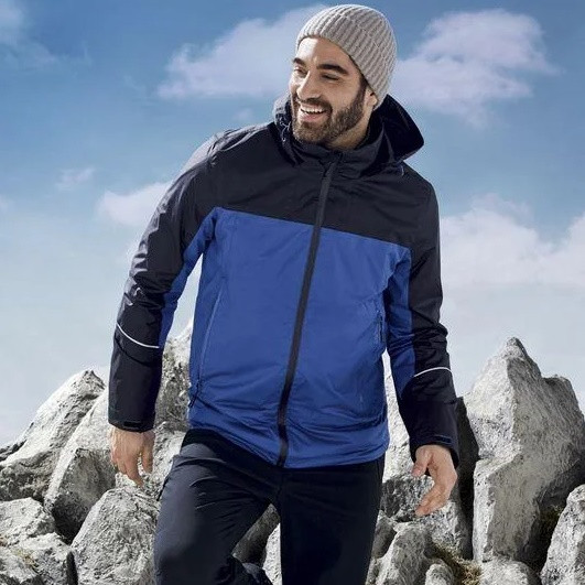 Crivit 3 in 1 jacket cheap